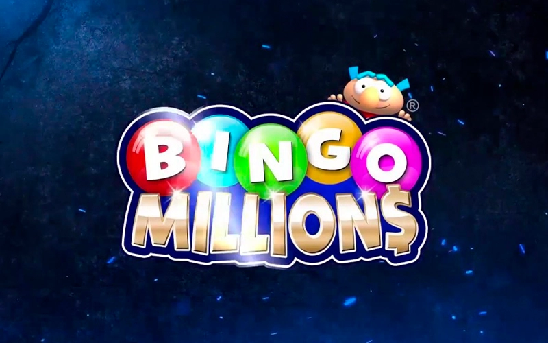 Win big in the Bingo Millions game at Bet365.