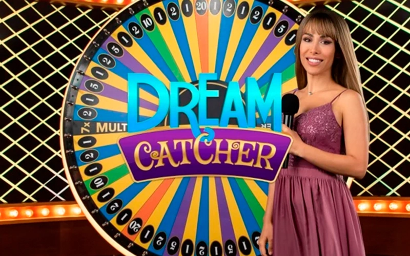 The Dream Catcher Live game can bring you big wins at Bet365.