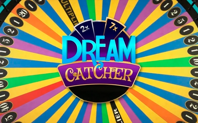 Spin the wheel and win at Dream Catcher at Bet365.