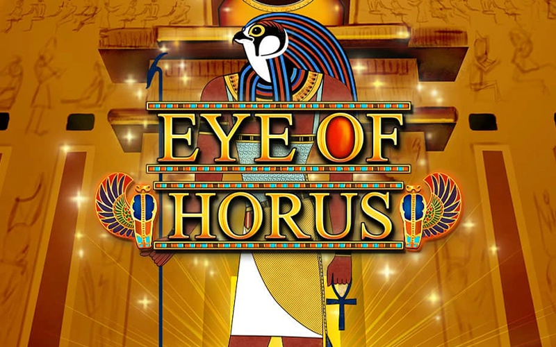 Guaranteed wins only at Eye of Horus at Bet365.
