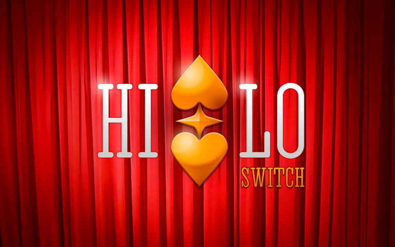 Try the new version of Hi-Lo Switch only at Bet365.