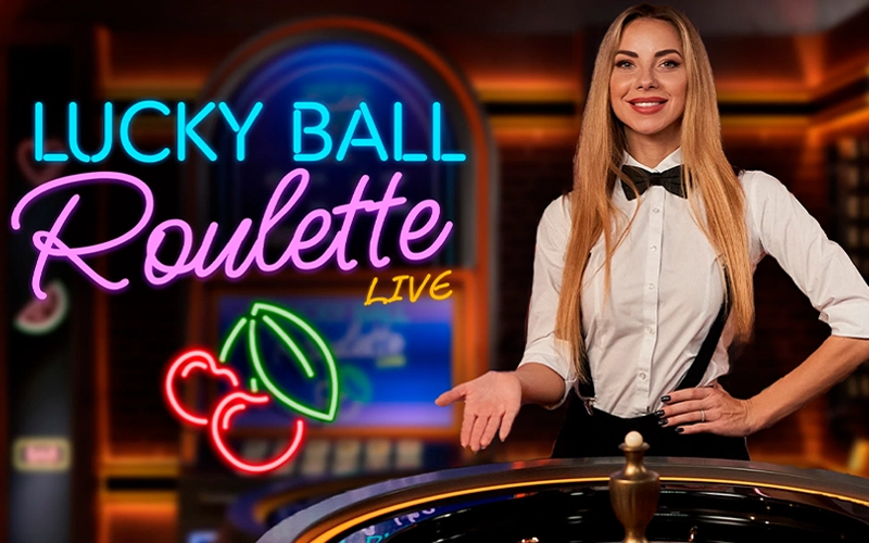 Discover the new Lucky Ball Roulette game at Bet365.