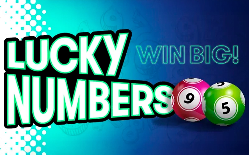 Collect the numbers you need in the Lucky Numbers game to win at Bet365.
