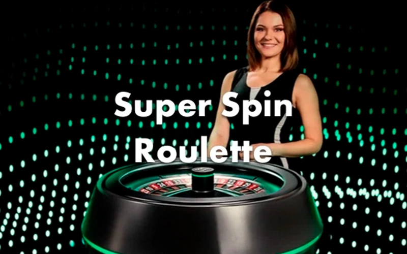 Experience the Spin Roulette game for yourself at Bet365.