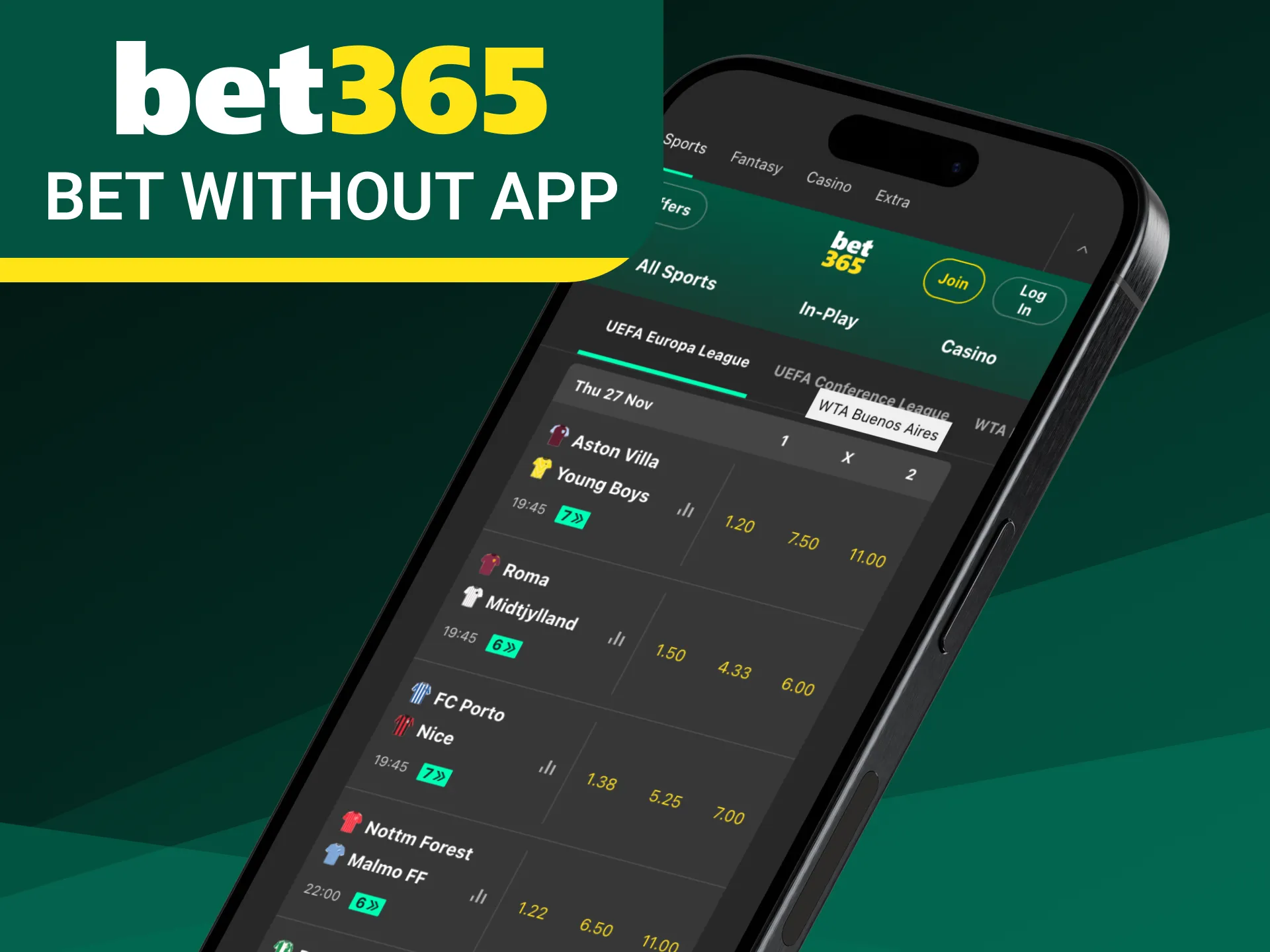 Learn Bet365 betting and start winning faster today.