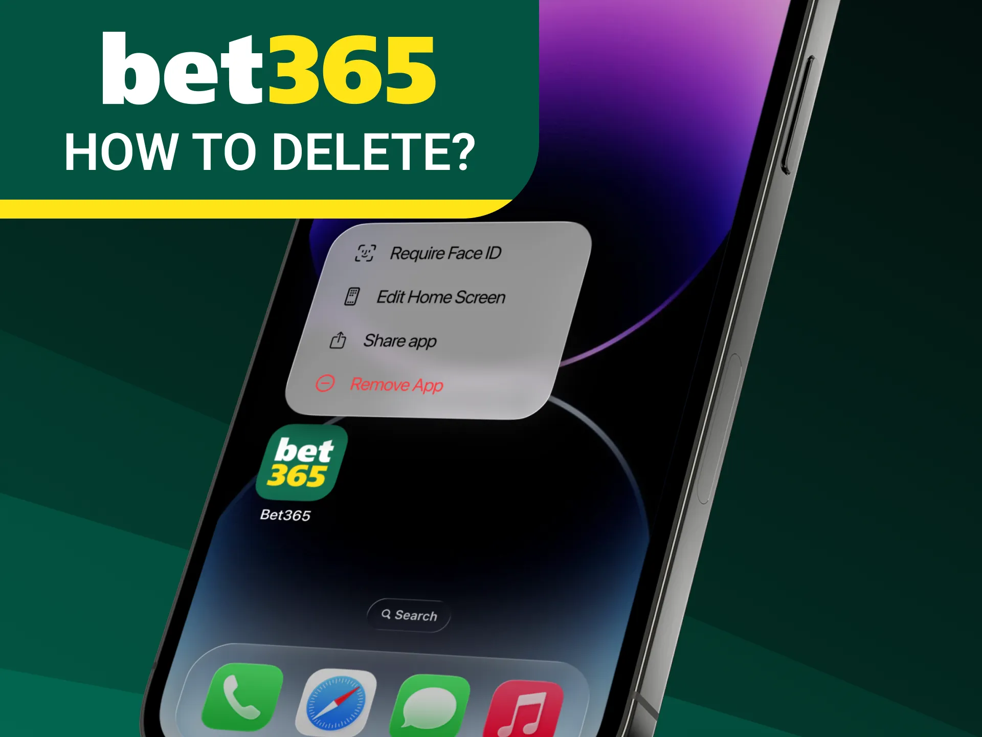 Bet365 lets you return anytime to winning action.